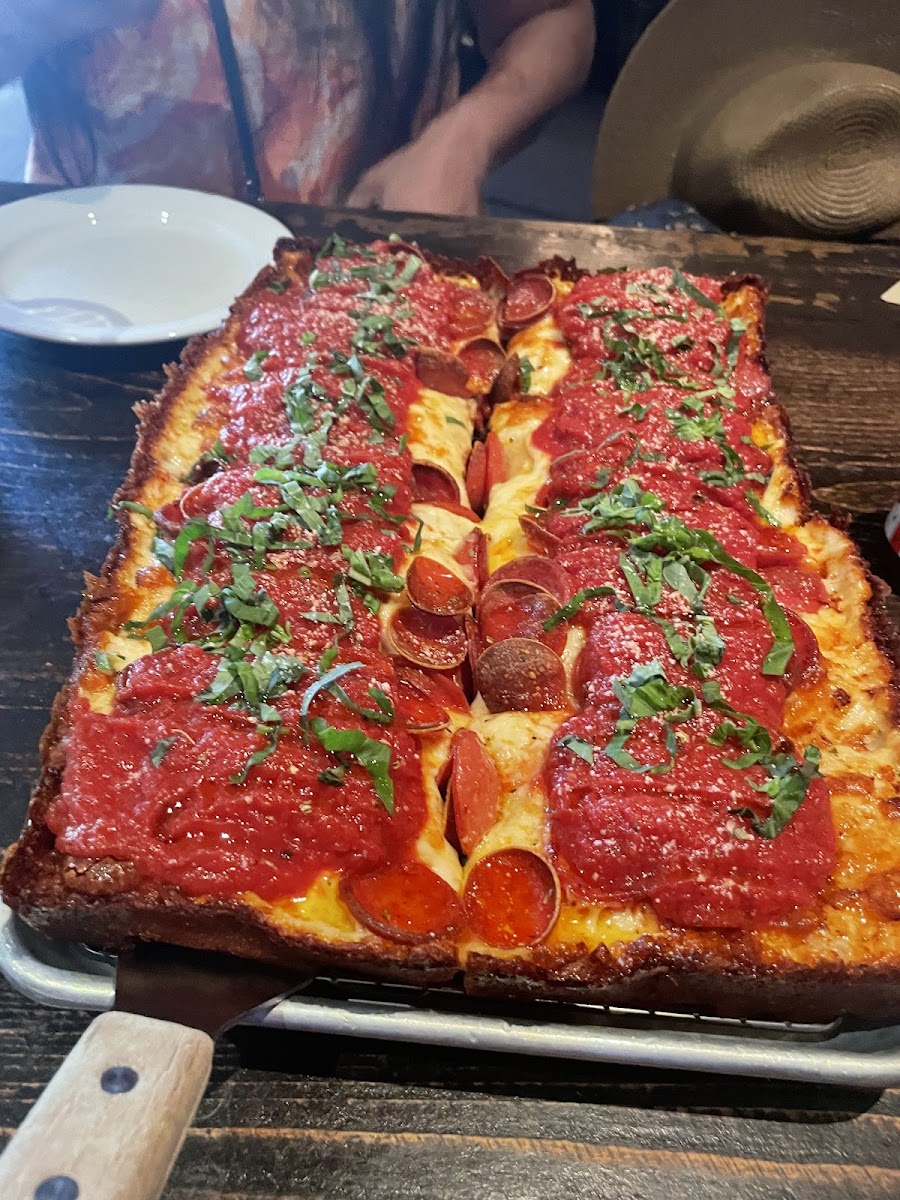 Pizza Rock - Allegiant Stadium Photos 2